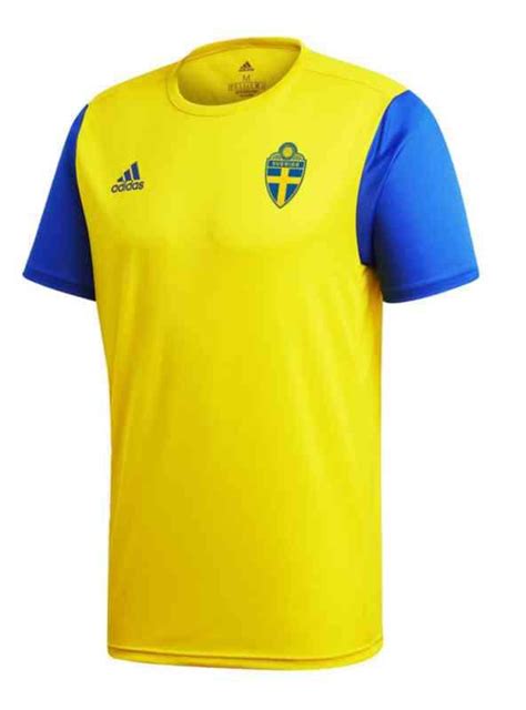 adidas sverige tröja.